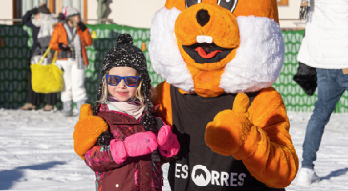 Tartiskiflette : Rencontre avec l'Happy_Les Orres - Tartiskiflette : Rencontre avec l'Happy_Les Orres