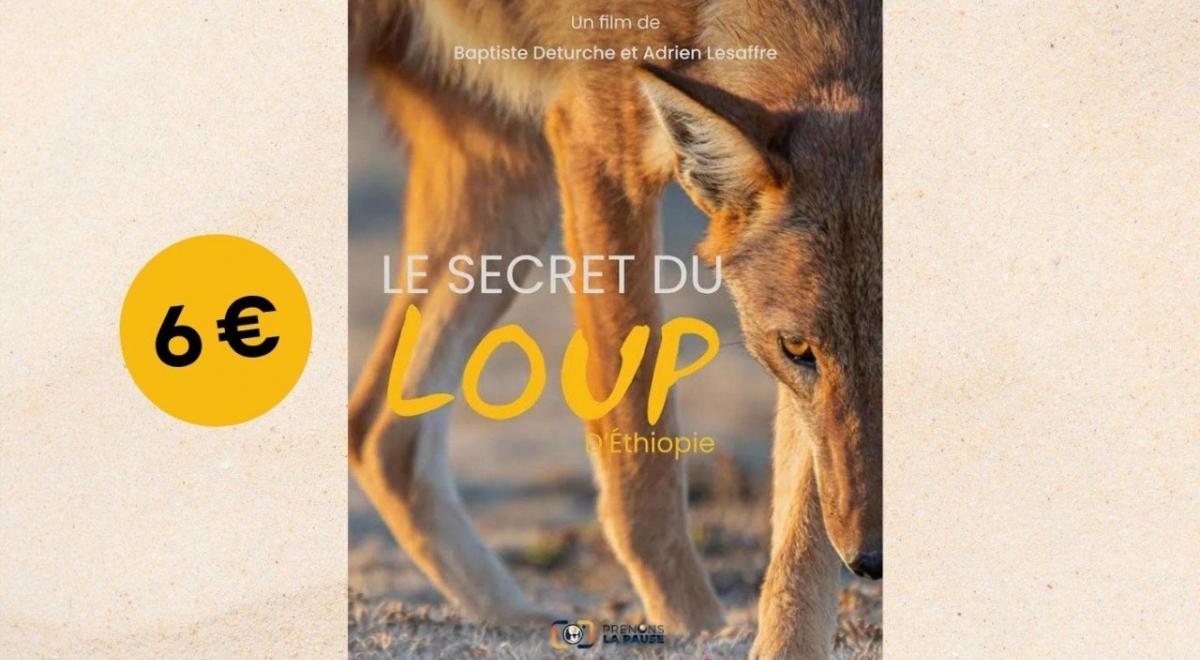 Avant-première Le Secret du loup d'Ethiopie_Embrun - Avant-première Le Secret du loup d'Ethiopie_Embrun