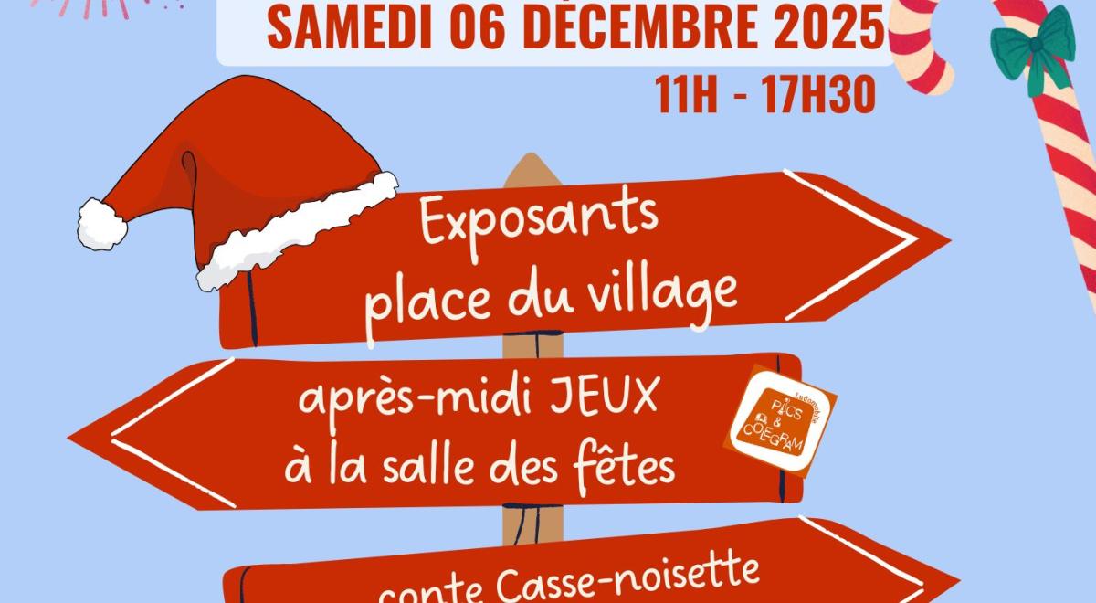 marché de noël CHATEAUROUX - marché de noël CHATEAUROUX