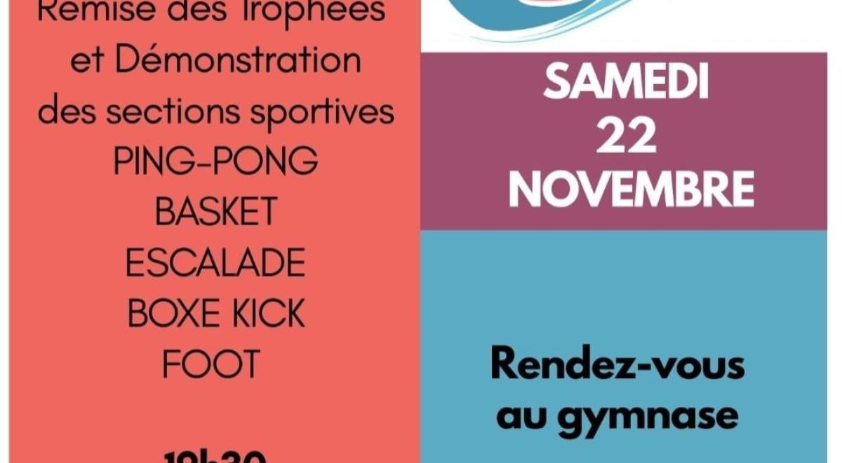 Trophées de l'USB 2025_Seyne - Trophées de l'USB 2025_Seyne