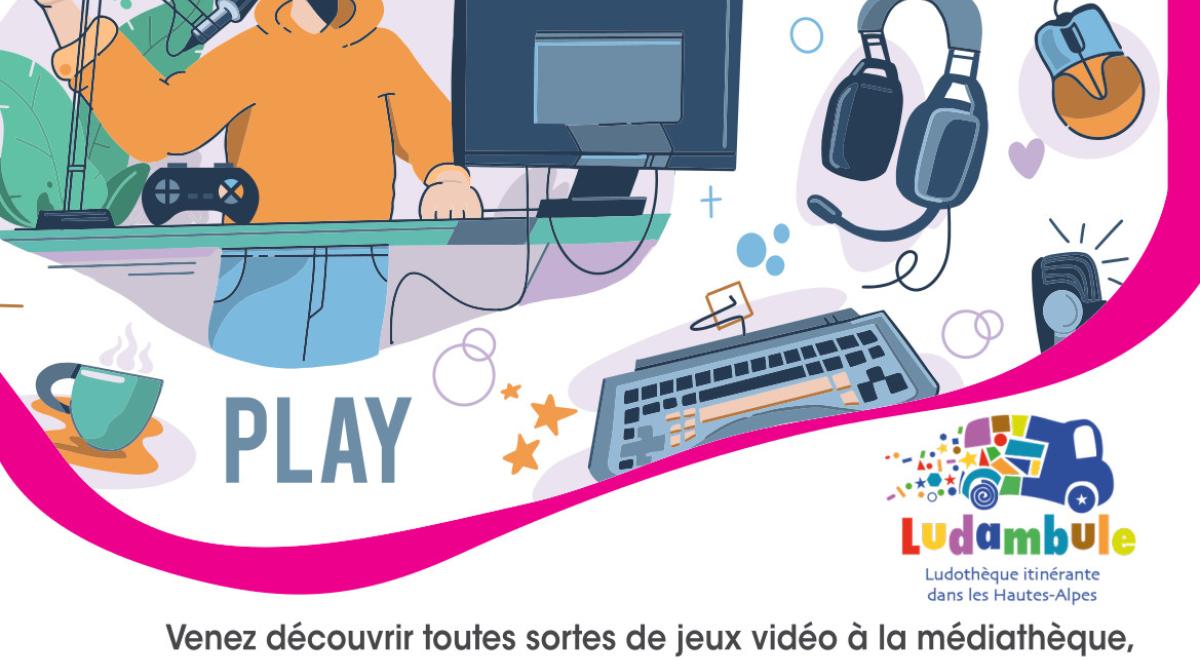 découverte jeux vidéos CHO - découverte jeux vidéos CHO