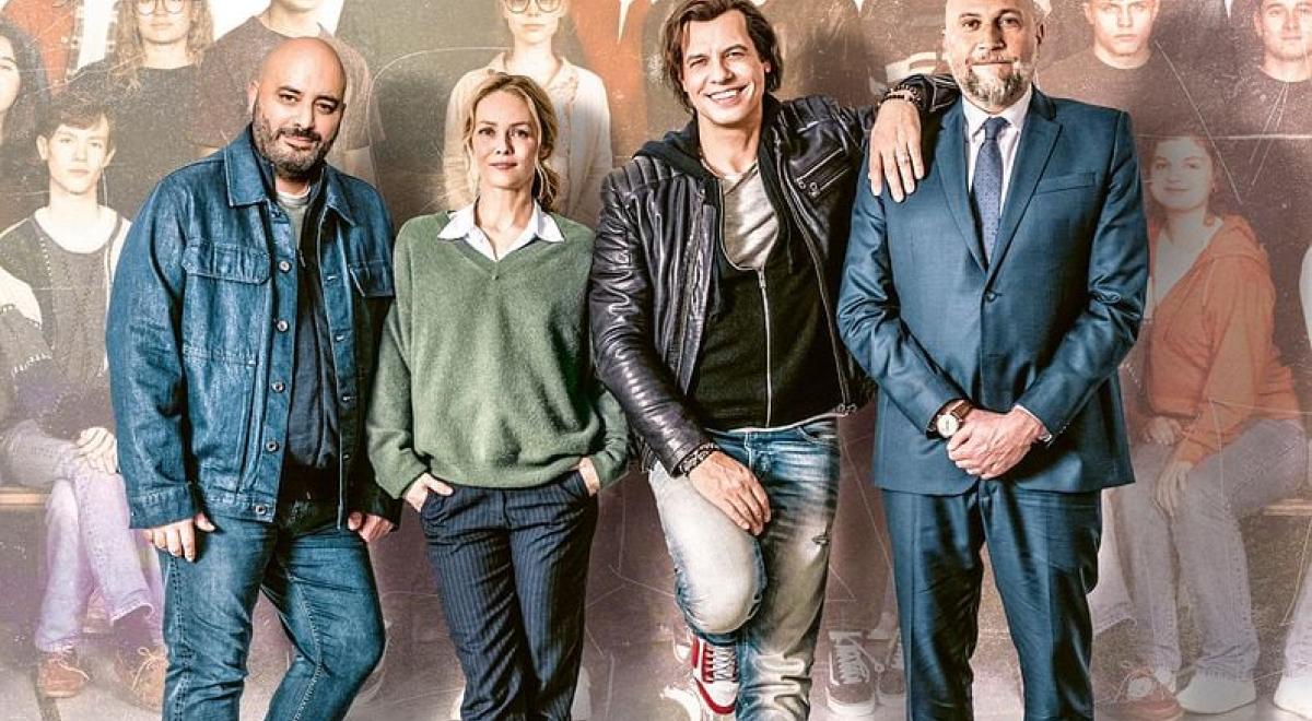 Cinéma : T'as pas changé_Les Orres - Cinéma : T'as pas changé_Les Orres