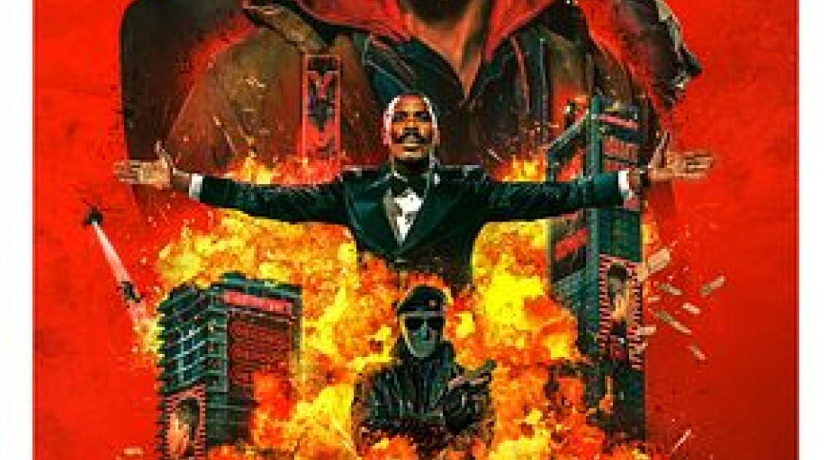 Cinéma : Running man_Les Orres - Cinéma : Running man_Les Orres