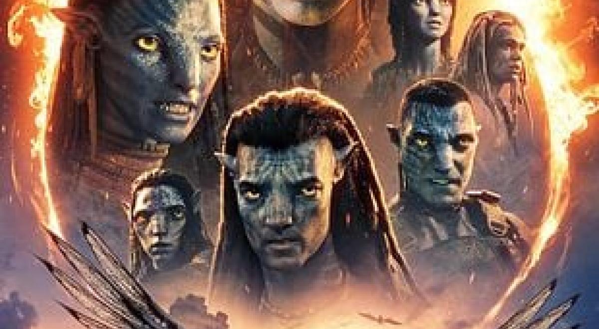 Cinéma : Avatar : de feu et de cendres_Les Orres - Cinéma : Avatar : de feu et de cendres_Les Orres