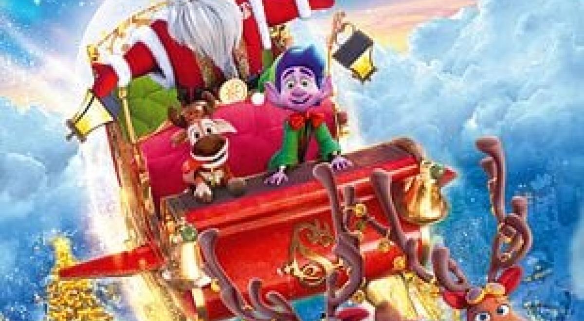 Cinéma : Mission Père Noël_Les Orres - Cinéma : Mission Père Noël_Les Orres