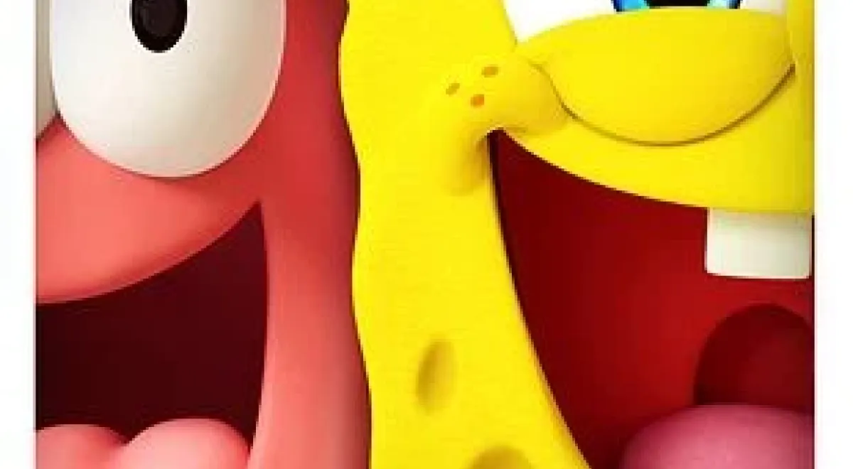 Cinéma : Bob l'éponge - Le film : un pour tous, tous pirates !_Les Orres - Cinéma : Bob l'éponge - Le film : un pour tous, tous pirates !_Les Orres