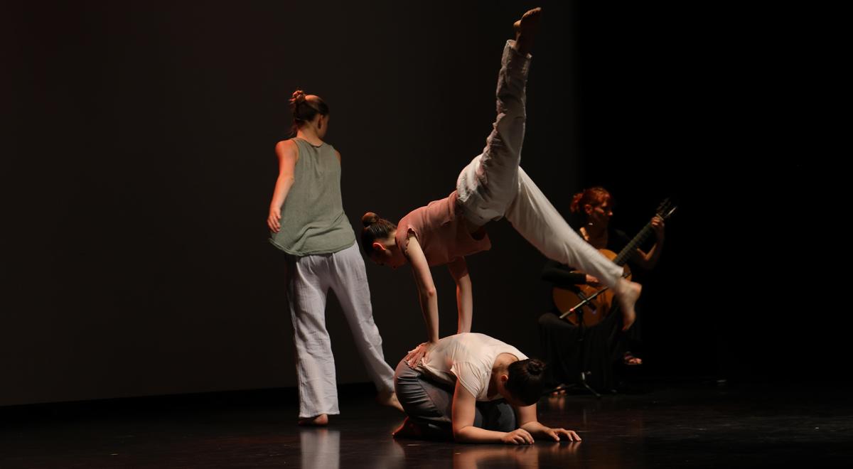 Spectacle de fin d'année de l'École Artistique de l'Ubaye - Danse - Spectacle de fin d'année de l'École Artistique de l'Ubaye - Danse