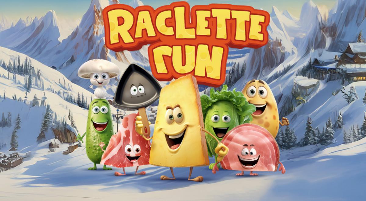Tirage au sort du &quot;Raclette Run&quot; - Le Sauze - Raclette Run
