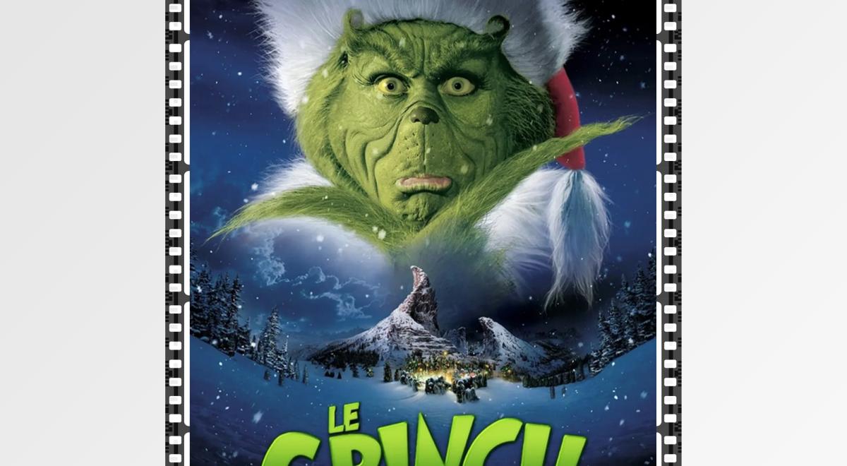 Séance Ciné &quot;Le Grinch&quot; - Le Sauze