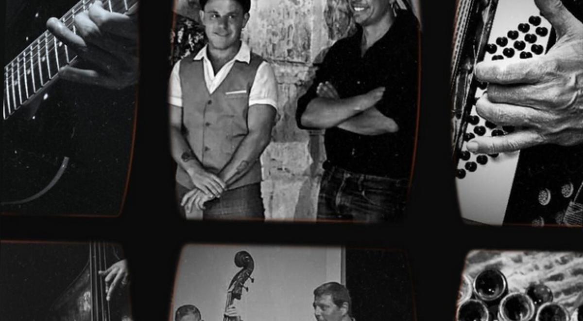 Duo Barutxu - Barcelonnette