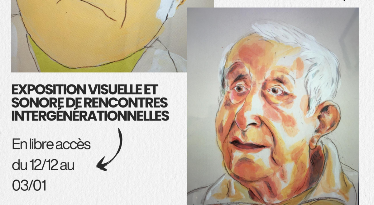 Exposition &quot;Une Pose sur la Route&quot;_Seyne - affiche