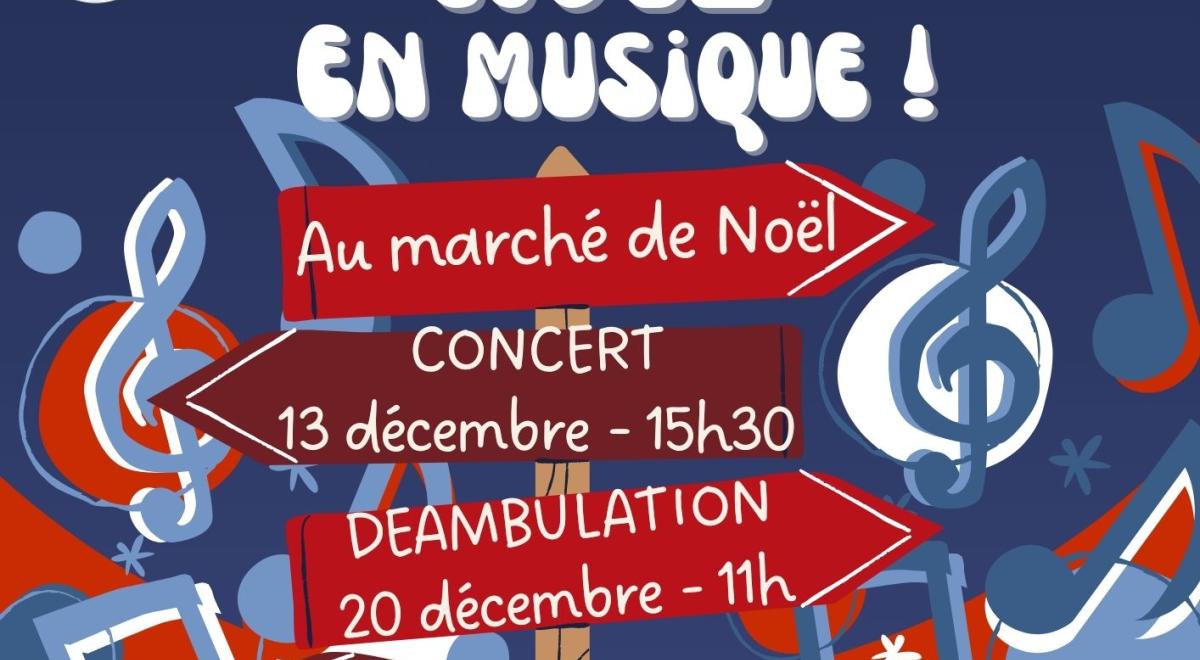 Concert de Noël EMBRUN - Concert de Noël EMBRUN