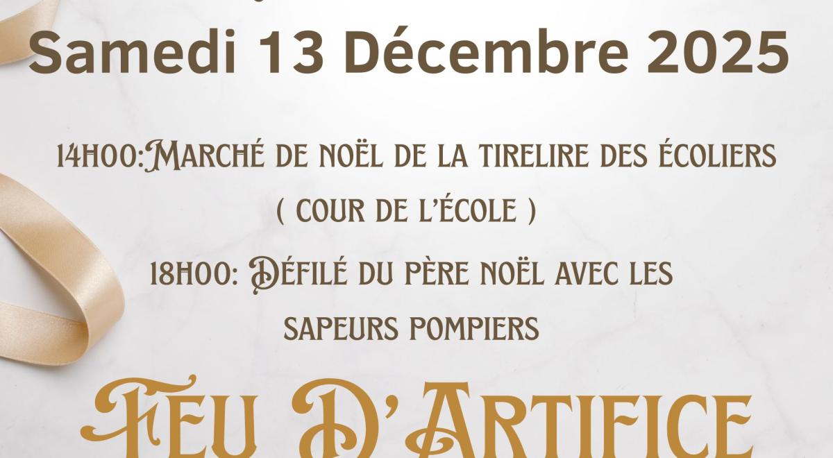 Noël à la Bâtie-Neuve