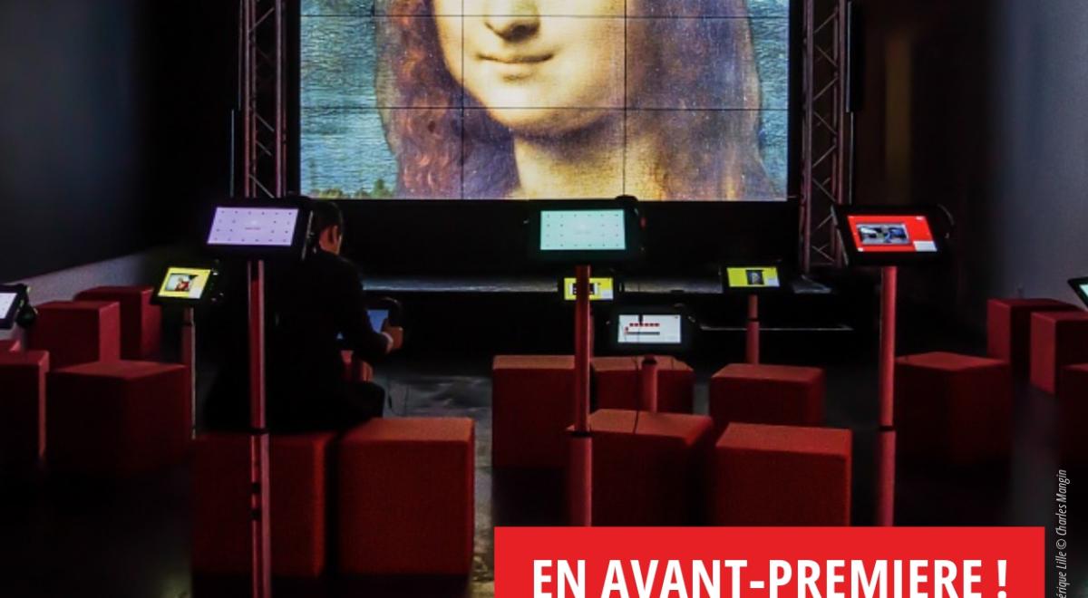 Inauguration Micro-folie à Seyne_Seyne - affiche