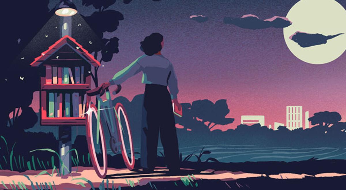 Les Nuits de la Lecture 2026 - Méolans-Revel