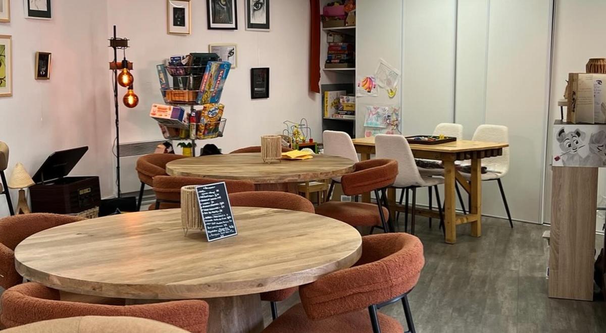 Exposition aquarelles au café des arts_Montclar - Café des arts