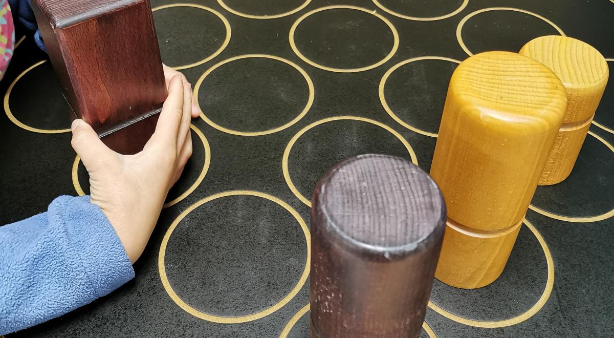 Jeux en bois - Jeux en bois