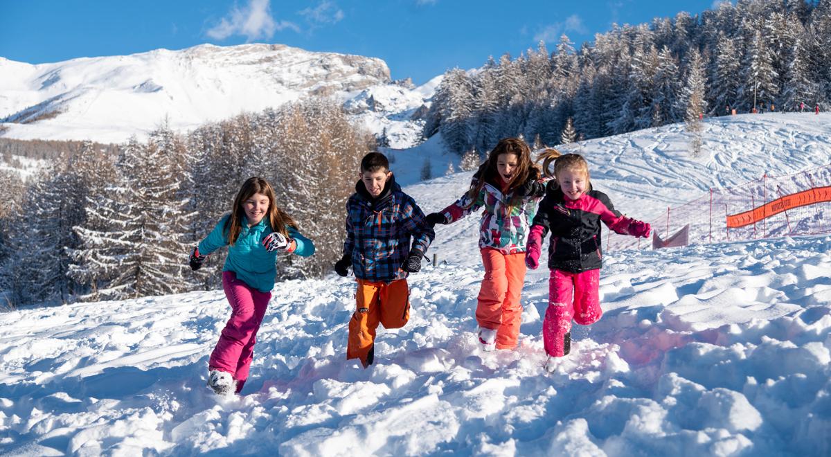 Marmotte challenge - Le Sauze