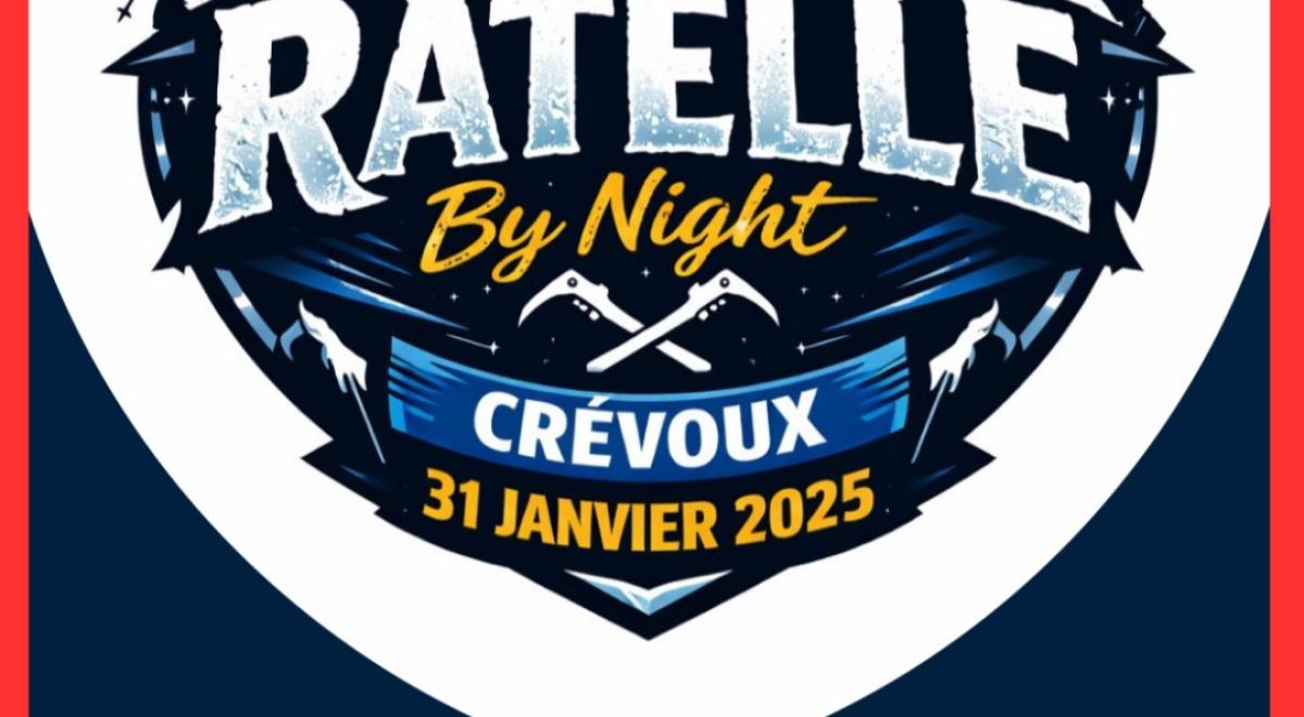 La Ratelle by night_Crévoux - La Ratelle by night_Crévoux