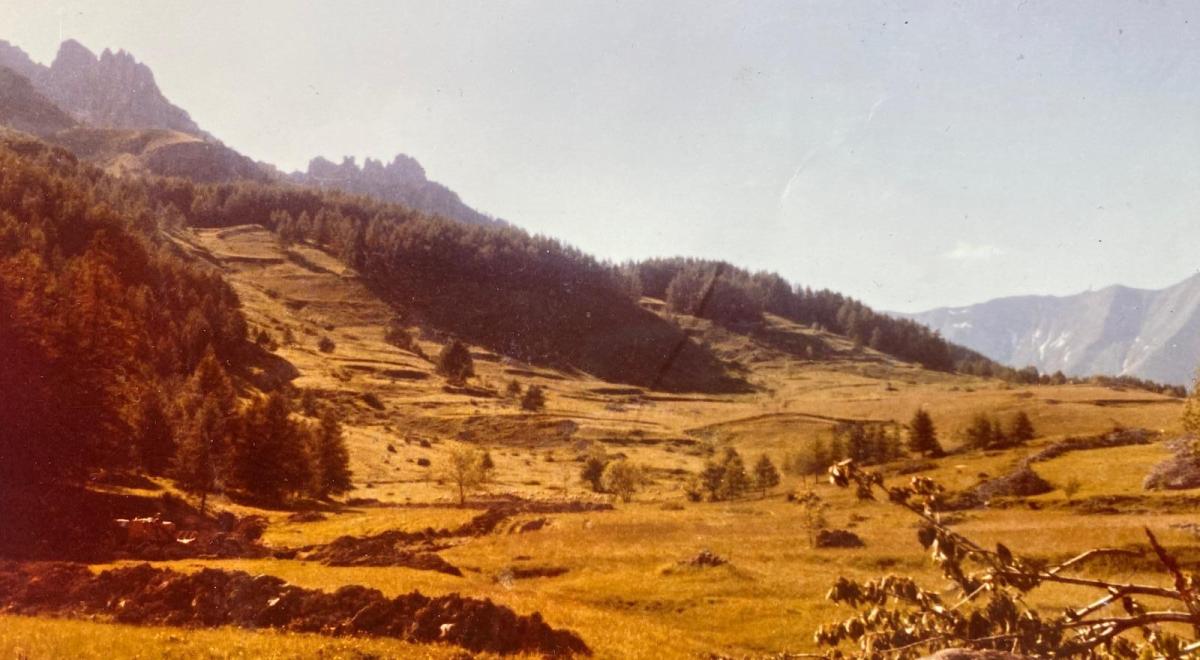 Exposition : 40 ans de la station_Réallon - Exposition : 40 ans de la station_Réallon