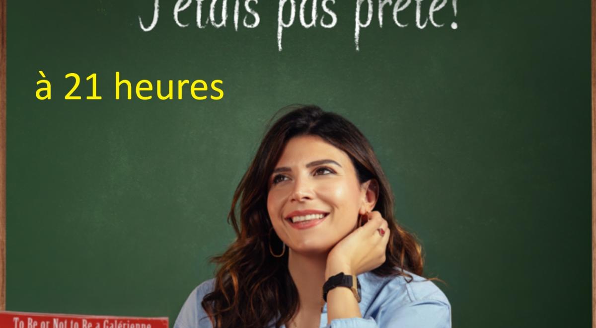 Spectacle Amy London "J'étais pas prête ! " REALLON - Spectacle Amy London "J'étais pas prête ! " REALLON