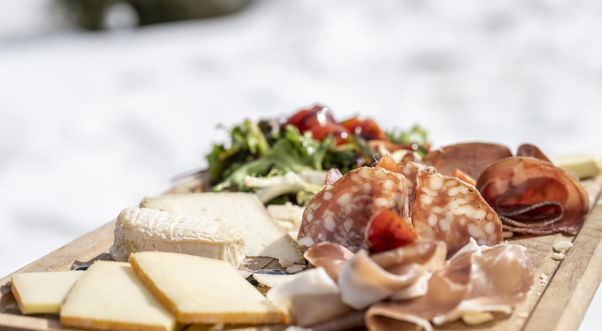 Goûtez-moi ça - Le Sauze 1700