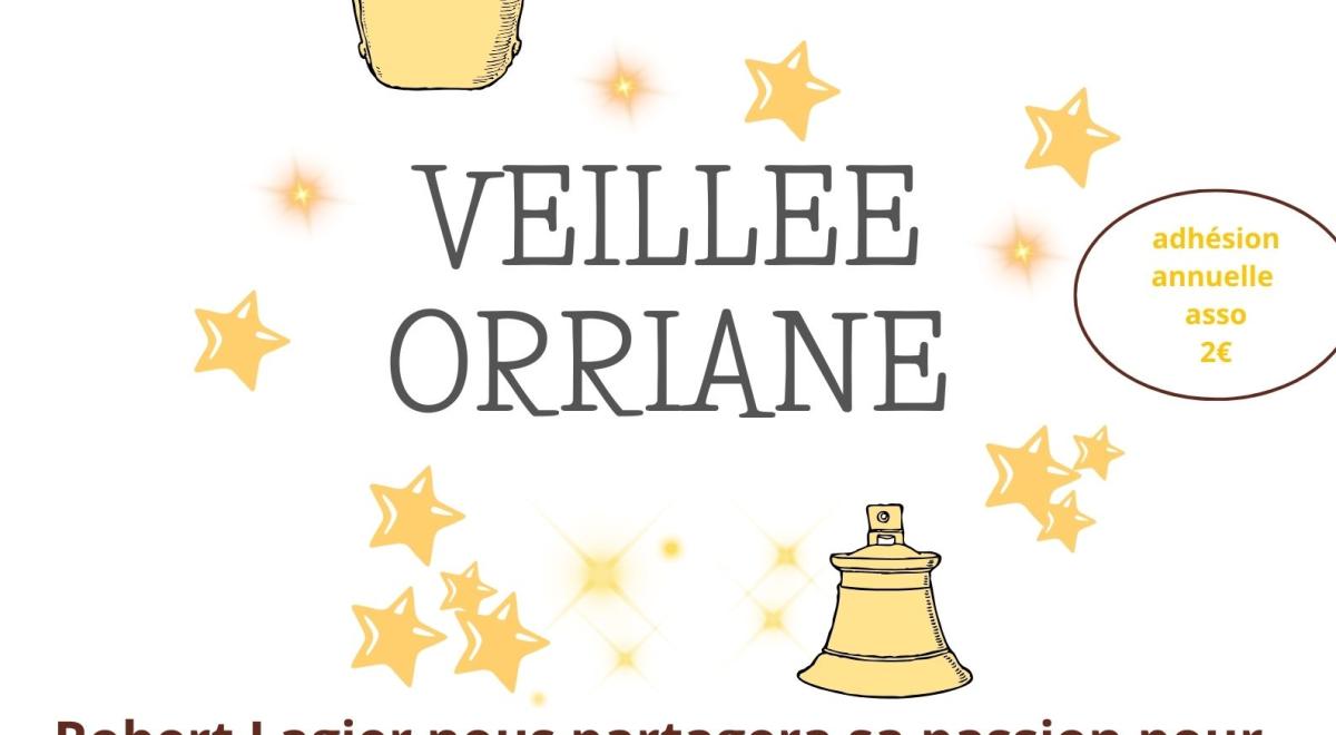 Veillée orriane au Tiers-lieu : "Les sonnailles"_Les Orres - Veillée orriane au Tiers-lieu : "Les sonnailles"_Les Orres