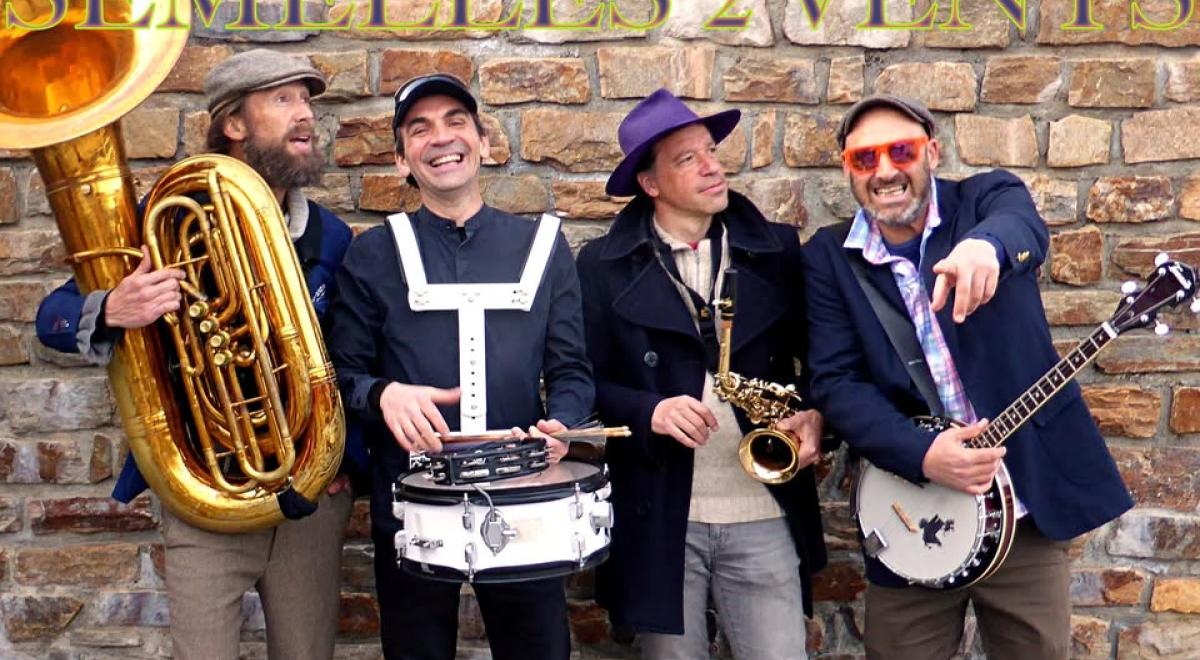 Déambulation "Candypop's"_Les Orres - Déambulation "Candypop's"_Les Orres