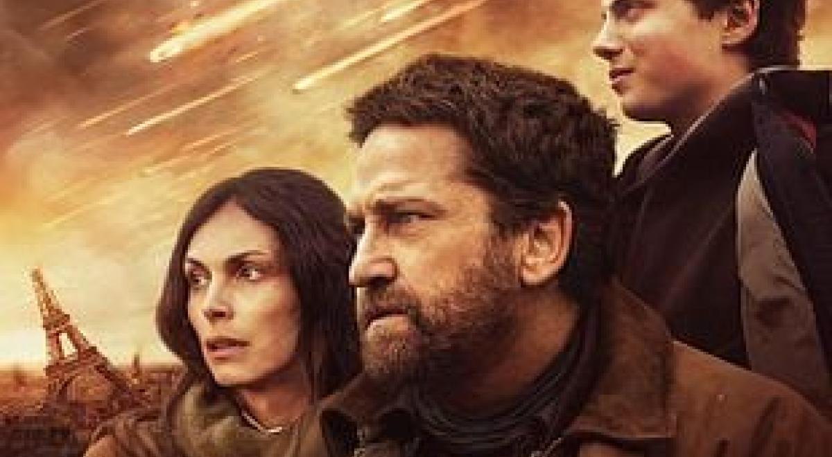 Cinéma : Greenland 2: Migration_Les Orres - Cinéma : Greenland 2: Migration_Les Orres