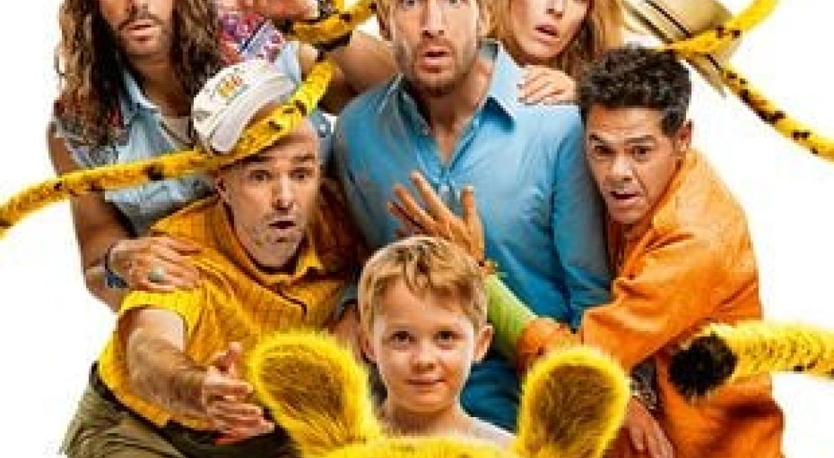 CInéma : Marsupilami_Les Orres - CInéma : Marsupilami_Les Orres