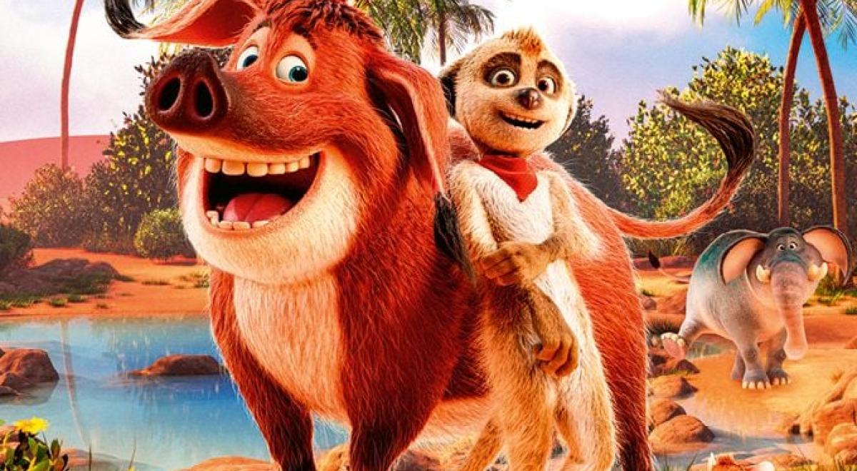 Cinéma  : Tafiti_Les Orres - Cinéma : Tafiti_Les Orres