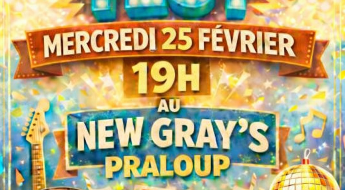 Blind Test New Gray's_Pra Loup 1600 - Blind Test