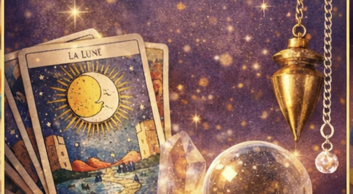 Initiation Cartes &amp; Pendules Olynéa Energies et Bien Etre 05 - Initiation Cartes &amp; Pendules Olynéa Energies et Bien Etre 05