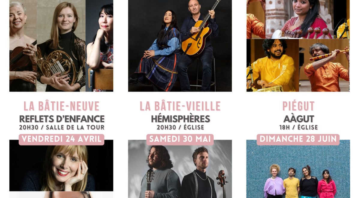 Saison musicale CCSPVA 2026 - Saison musicale CCSPVA 2026