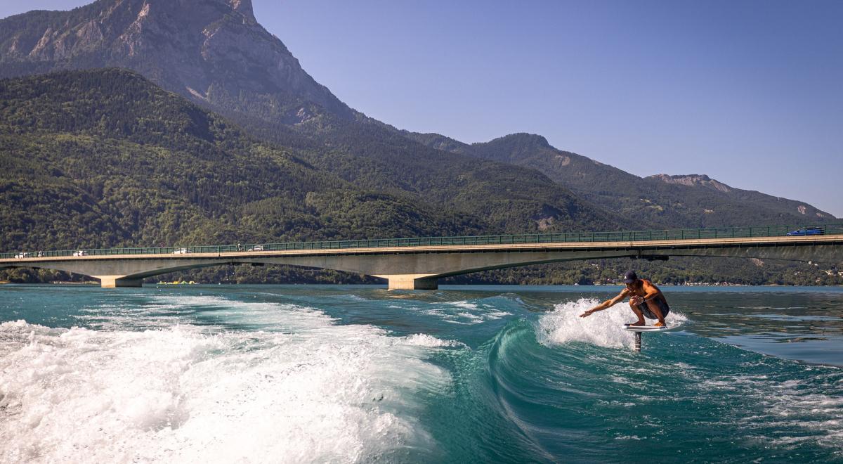 Salon du Foil à Serre-Ponçon_Savines-le-Lac - Salon du Foil à Serre-Ponçon_Savines-le-Lac