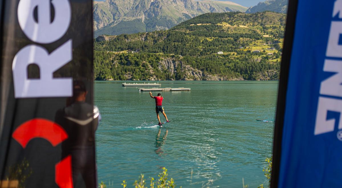 Salon du Foil à Serre-Ponçon_Savines-le-Lac - Salon du Foil à Serre-Ponçon_Savines-le-Lac