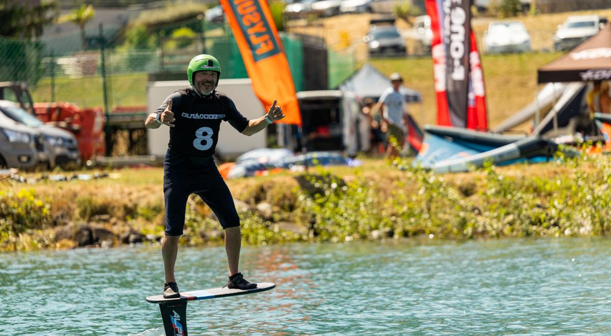 Salon du Foil à Serre-Ponçon_Savines-le-Lac - Salon du Foil à Serre-Ponçon_Savines-le-Lac