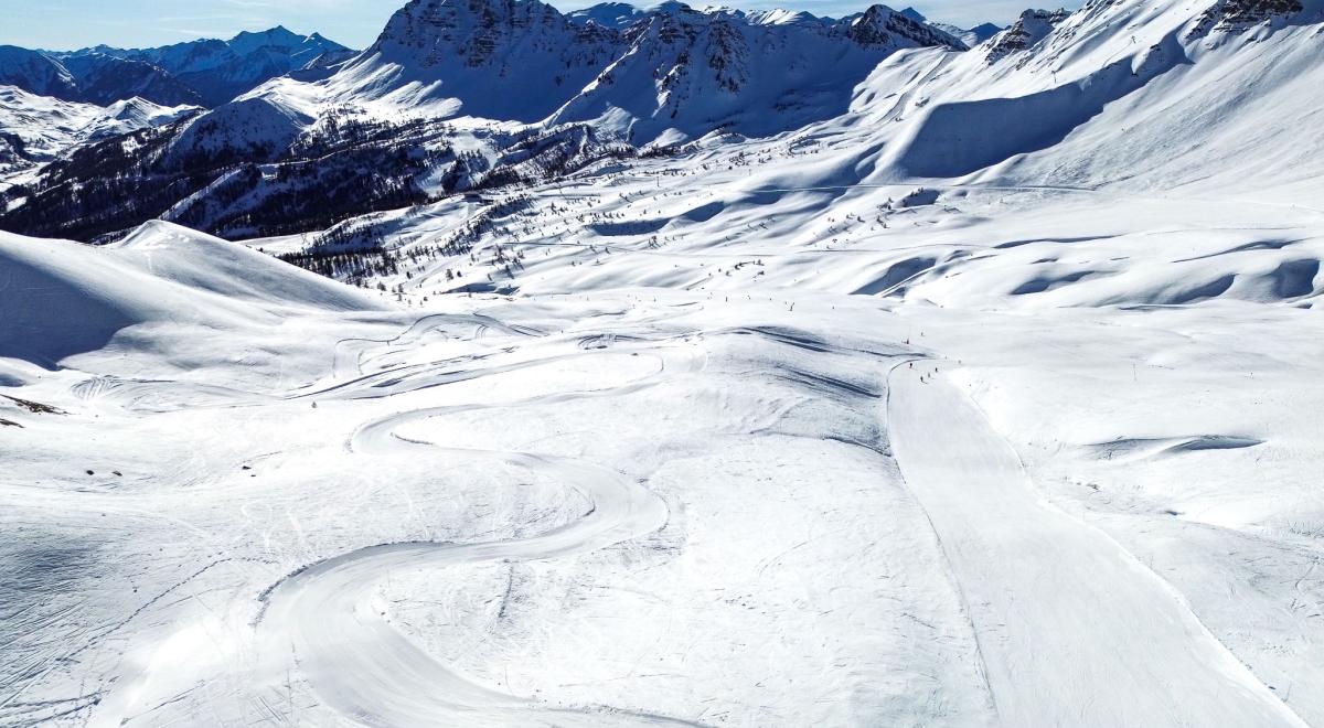 Challenge boardercross_Vars