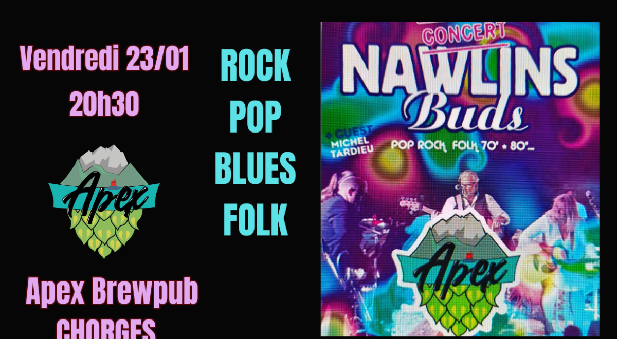 Concert "Nawlins Buds" APEX CHORGES - Concert "Nawlins Buds" APEX CHORGES