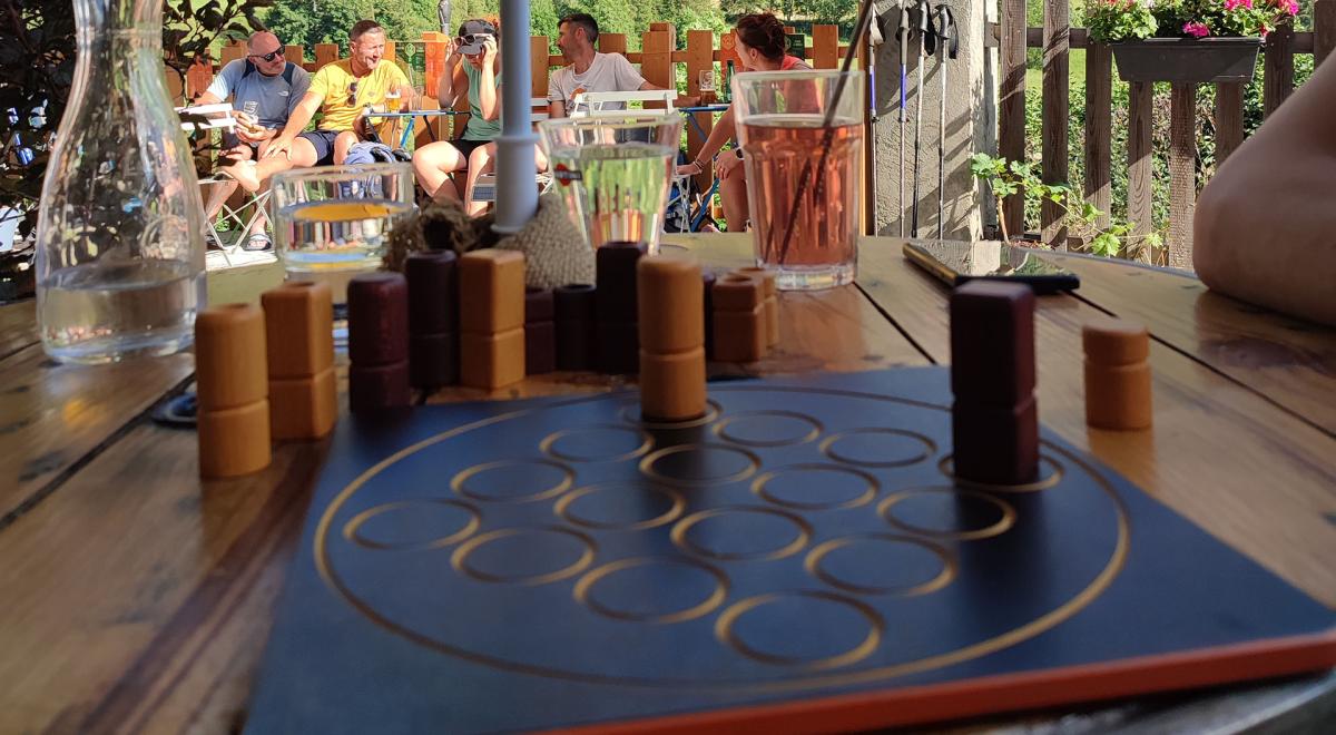 Apéro jeux à La Souste - Saint-Paul-sur-Ubaye - Apéro jeux