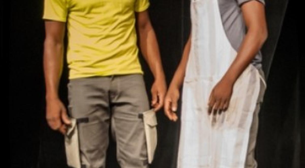 Festival Theatre de verdure - GIBRALTAR_Embrun