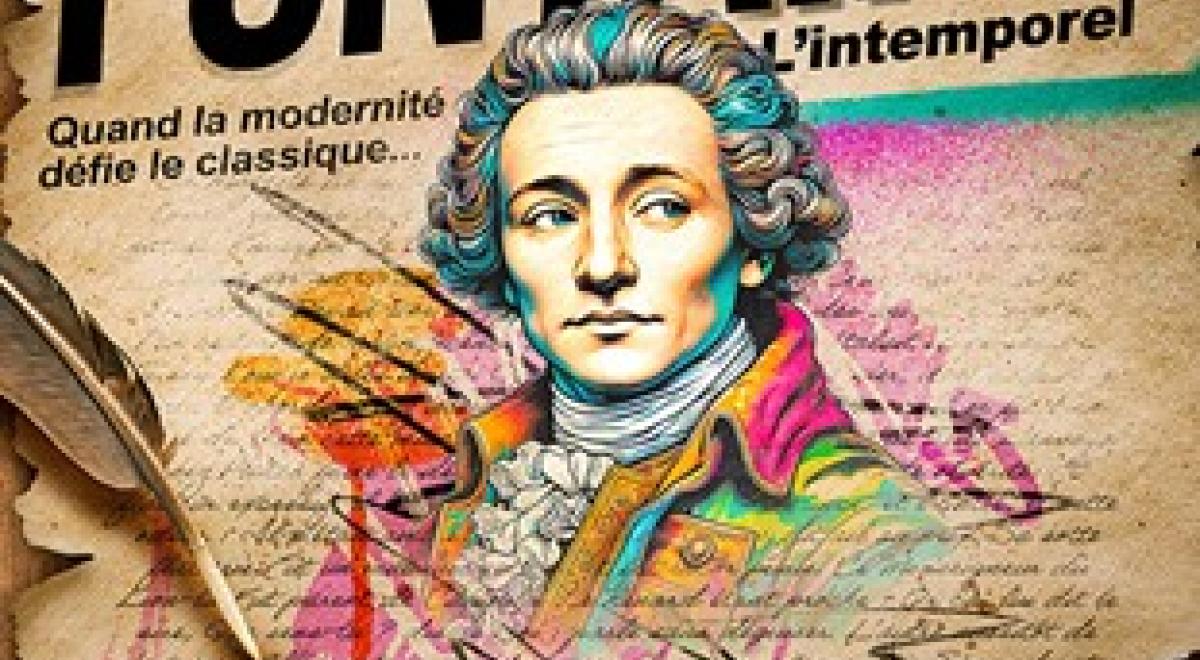 Festival Théatre de verdure - La Fontaine, l'intemporel_Embrun