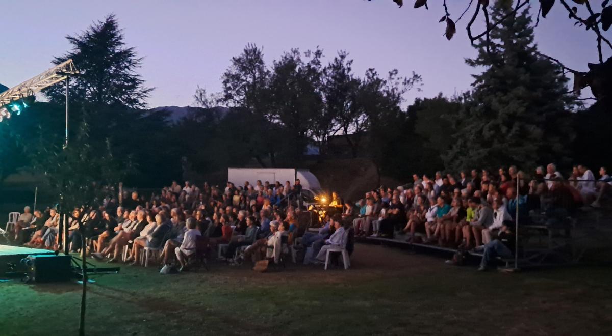 Festival Théatre de verdure - La Fontaine, l'intemporel_Embrun