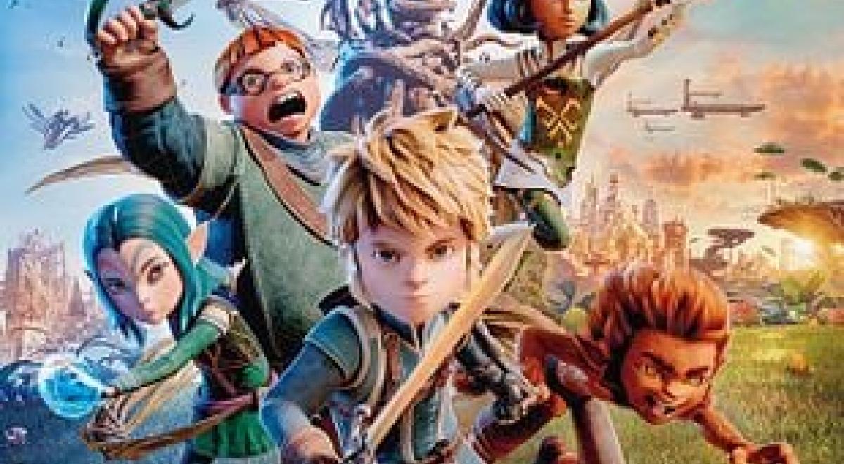 Cinéma : Les Légendaires_Les Orres - Cinéma : Les Légendaires_Les Orres