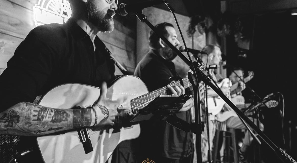 Concert 1 an du café des arts_Montclar - Color Gipsy