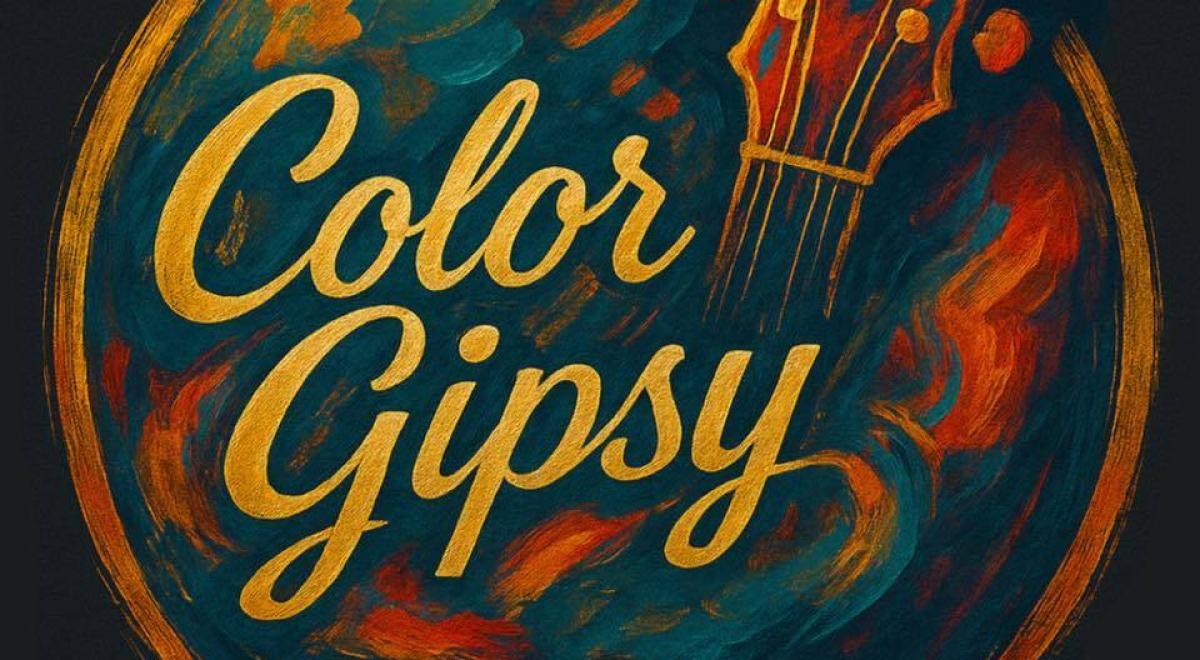 Concert 1 an du café des arts_Montclar - Color Gipsy