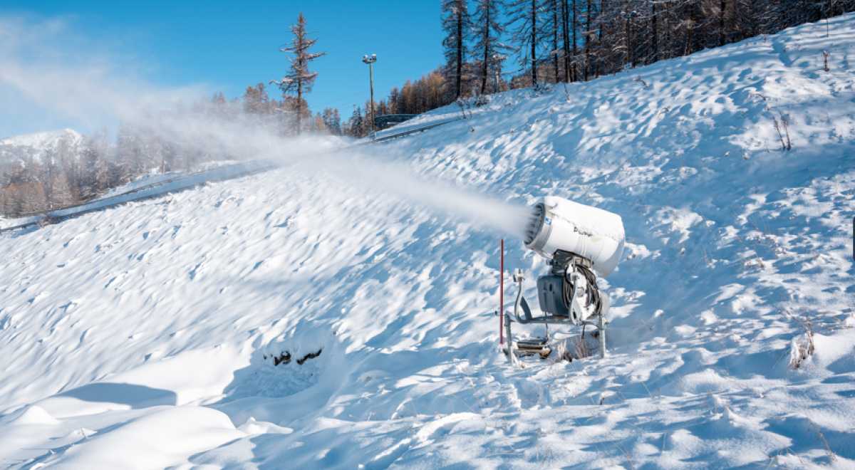 Les secrets de fabrication de la neige : visite avec les Nivoculteurs des Orres_Les Orres - Les secrets de fabrication de la neige : visite avec les Nivoculteurs des Orres_Les Orres