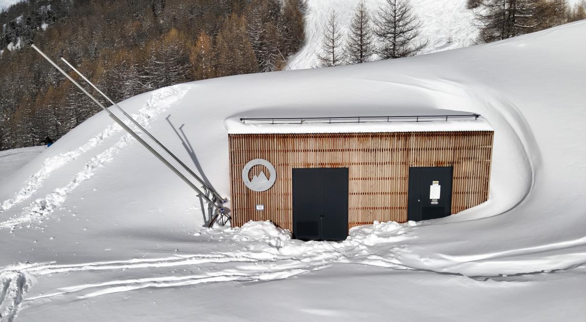 Visite avec les Nivoculteurs : les secrets de fabrication de la neige_Les Orres - Visite avec les Nivoculteurs : les secrets de fabrication de la neige_Les Orres