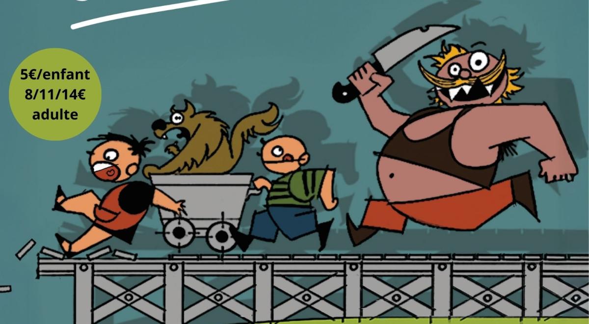 Spectacle "Il y aura toujours bien quelqu'un pour sauver le monde" BARATIER - Spectacle "Il y aura toujours bien quelqu'un pour sauver le monde" BARATIER