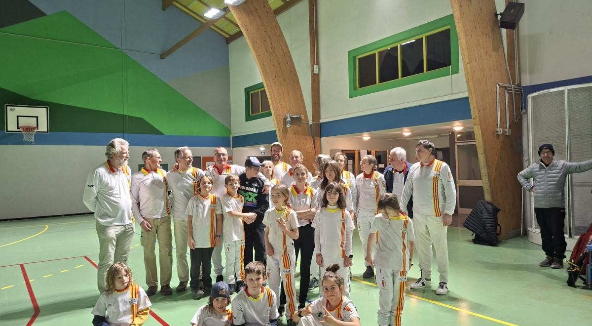 Première Compagnie d'Arc Barcelonnette Ubaye